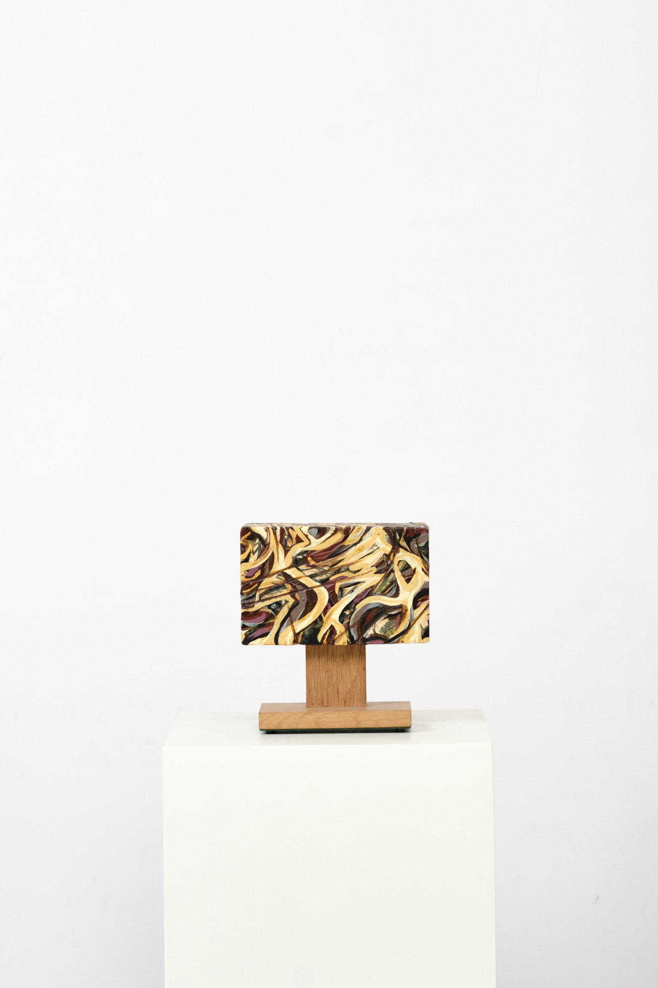 Michael Roderick Wedderburn Sculpture